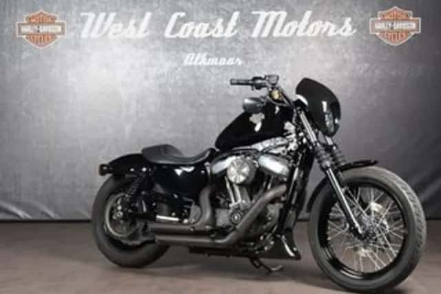 Harley-Davidson Nightster (2009) thumbnail 1