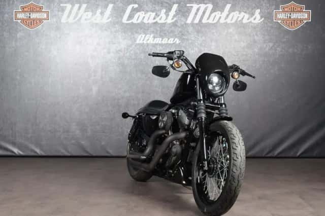 Harley-Davidson Nightster (2009) thumbnail 2