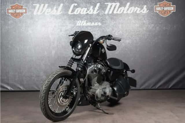 Harley-Davidson Nightster (2009) thumbnail 3