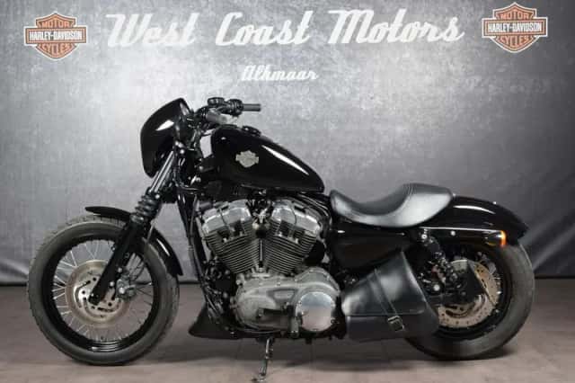 Harley-Davidson Nightster (2009) thumbnail 4