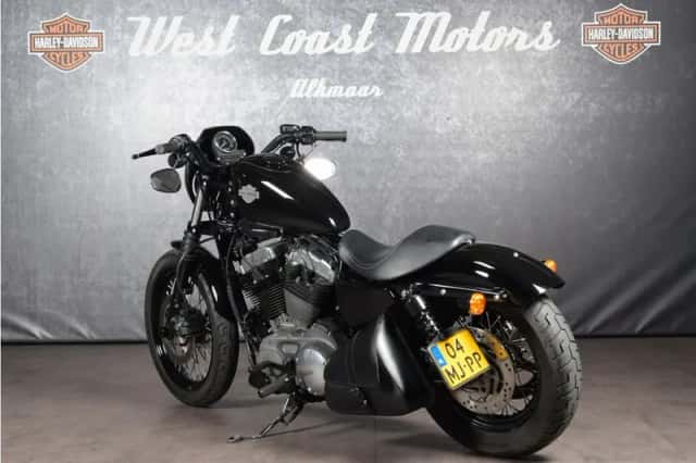 Harley-Davidson Nightster (2009) thumbnail 5