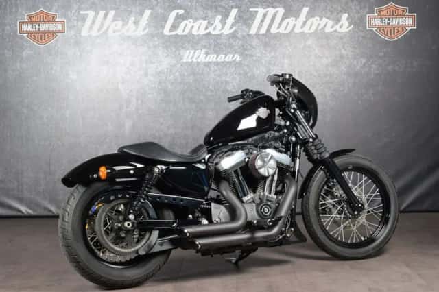 Harley-Davidson Nightster (2009) thumbnail 6