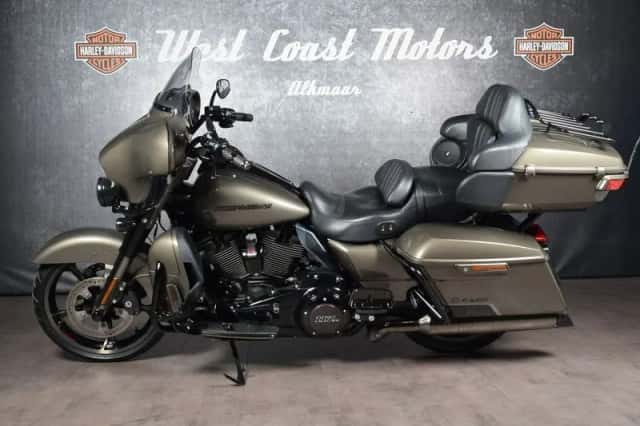 Harley-Davidson 117 FLHTKSE LIMITED CVO (2021) thumbnail 5