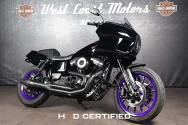 Harley-Davidson Street Bob (2014) thumbnail 1