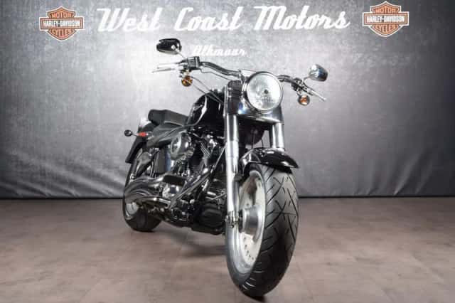 Harley-Davidson Fat Boy (2007) thumbnail 2