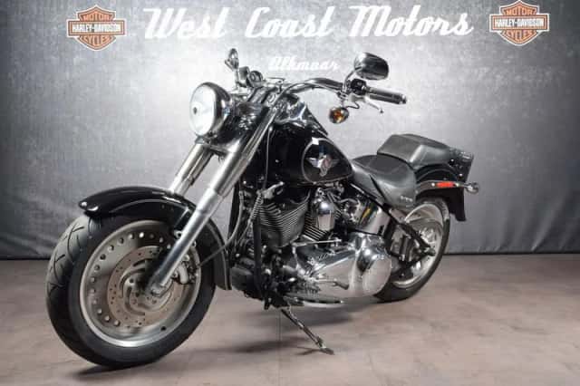 Harley-Davidson Fat Boy (2007) thumbnail 3
