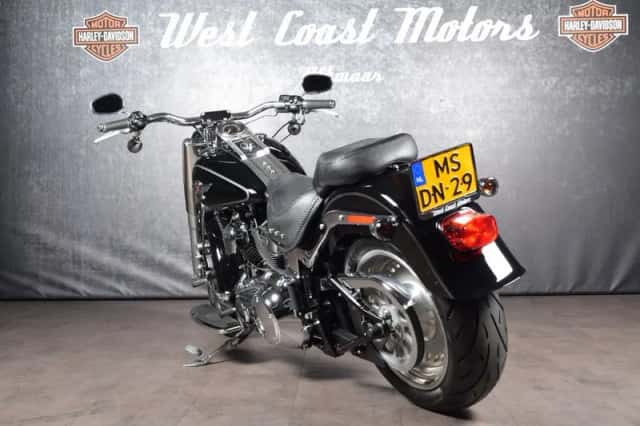 Harley-Davidson Fat Boy (2007) thumbnail 5