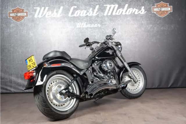 Harley-Davidson Fat Boy (2007) thumbnail 6