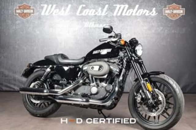 Harley-Davidson Sportster Roadster (2016) thumbnail 1