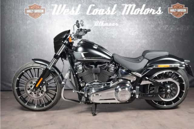 Harley-Davidson Softail Breakout 117 (2023) thumbnail 5