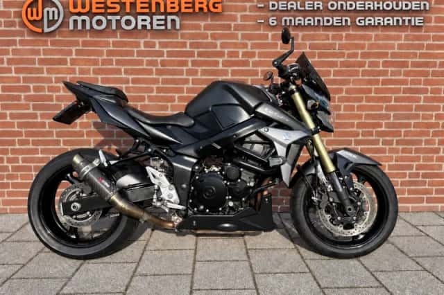 Suzuki GS-R (2016) thumbnail 1