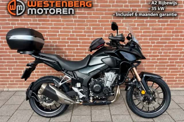Honda CB500X (2023) thumbnail 2