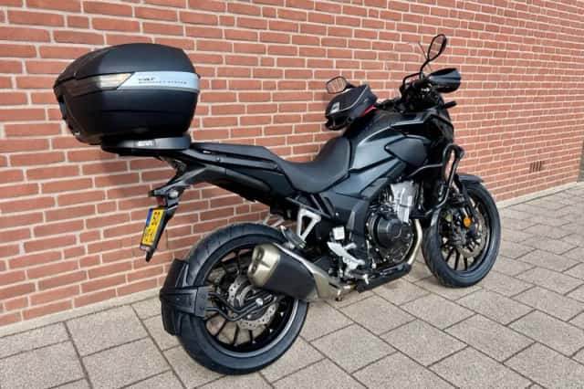 Honda CB500X (2023) thumbnail 3