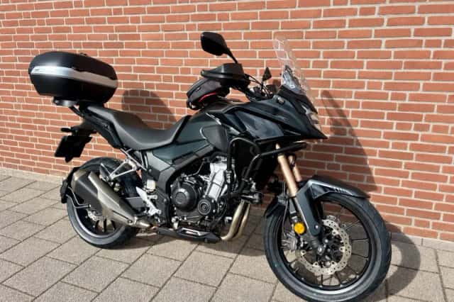 Honda CB500X (2023) thumbnail 4