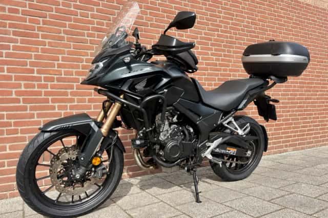 Honda CB500X (2023) thumbnail 6