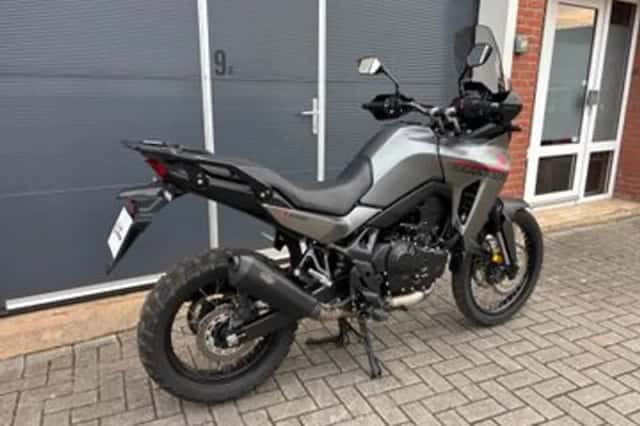 Honda Xl 750 TRANSALP (2023) thumbnail 4