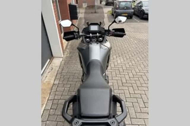 Honda Xl 750 TRANSALP (2023) thumbnail 6