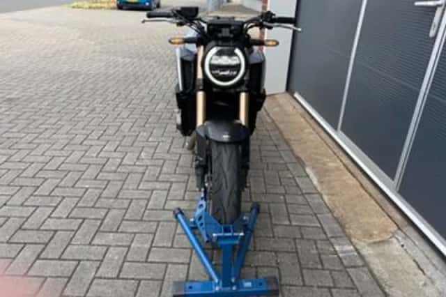 Honda CB650R (2022) thumbnail 4