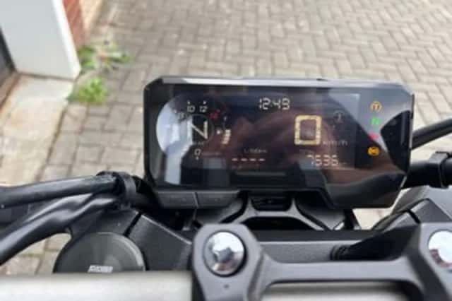 Honda CB650R (2022) thumbnail 5