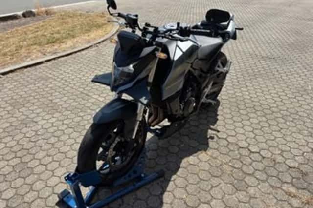 Honda CB750F (2023) thumbnail 5