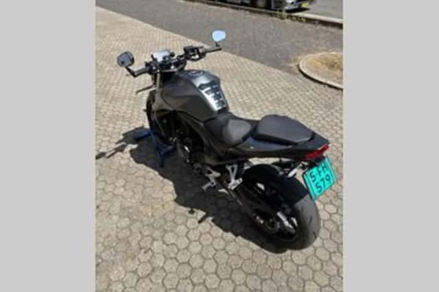 Honda CB750F (2023) thumbnail 6