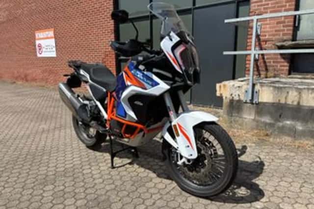 KTM 1290 Super Adventure R (2021) thumbnail 3