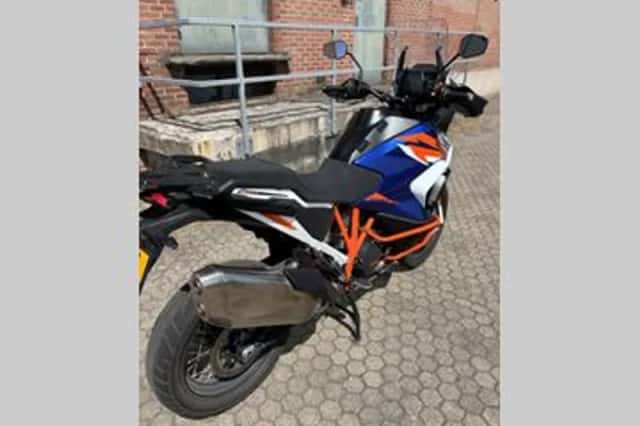 KTM 1290 Super Adventure R (2021) thumbnail 5