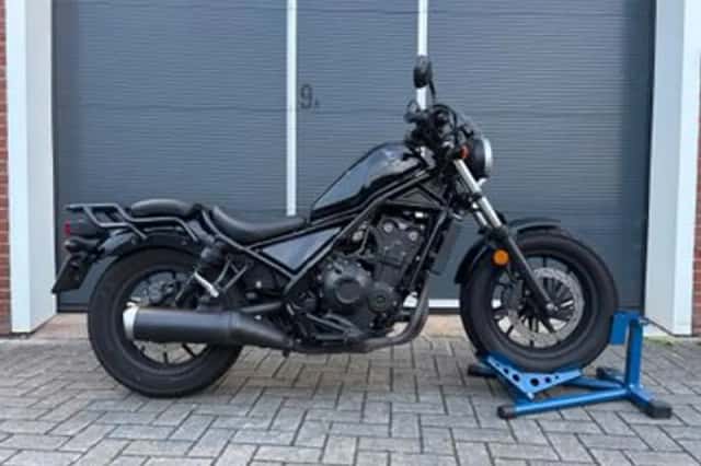 Honda CMX 500 Rebel (2018) thumbnail 1