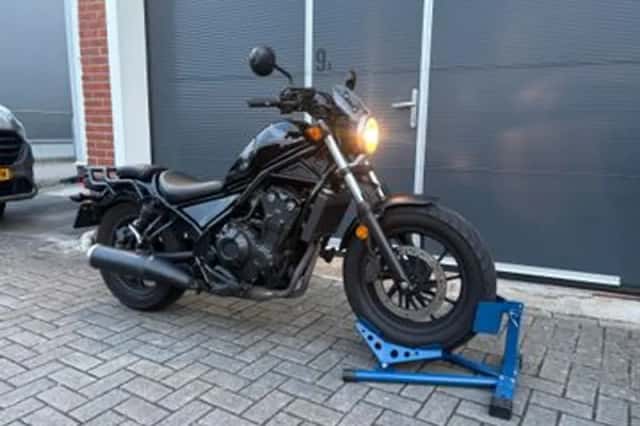Honda CMX 500 Rebel (2018) thumbnail 2