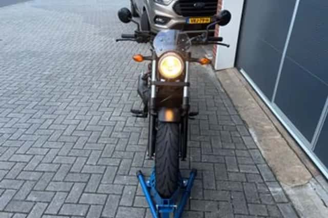 Honda CMX 500 Rebel (2018) thumbnail 3