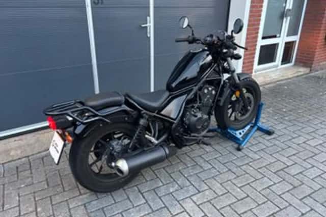 Honda CMX 500 Rebel (2018) thumbnail 4