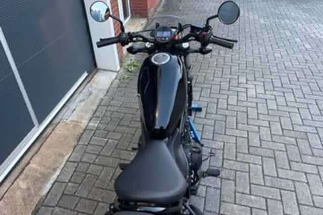 Honda CMX 500 Rebel (2018) thumbnail 5