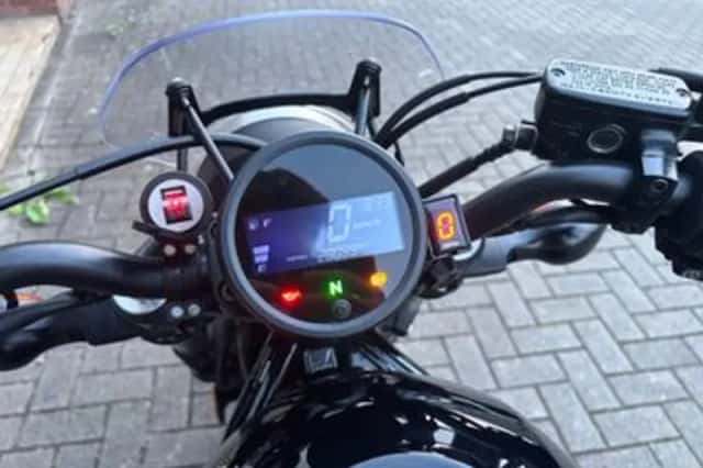 Honda CMX 500 Rebel (2018) thumbnail 6
