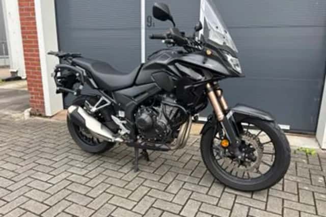Honda CB500X (2022) thumbnail 2