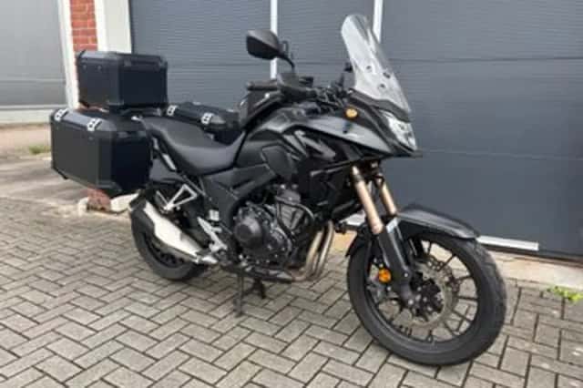 Honda CB500X (2022) thumbnail 3
