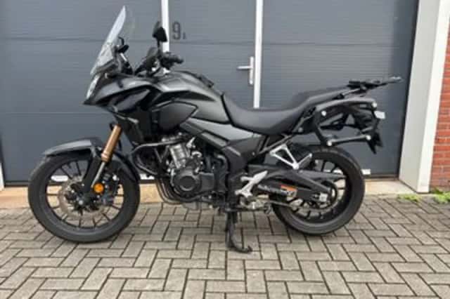Honda CB500X (2022) thumbnail 4