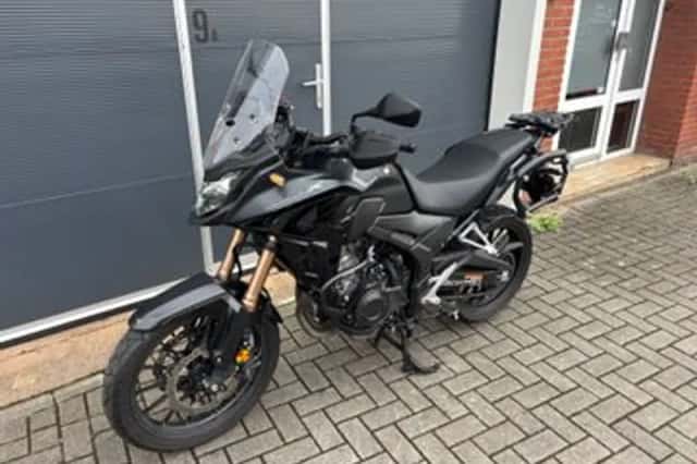 Honda CB500X (2022) thumbnail 5