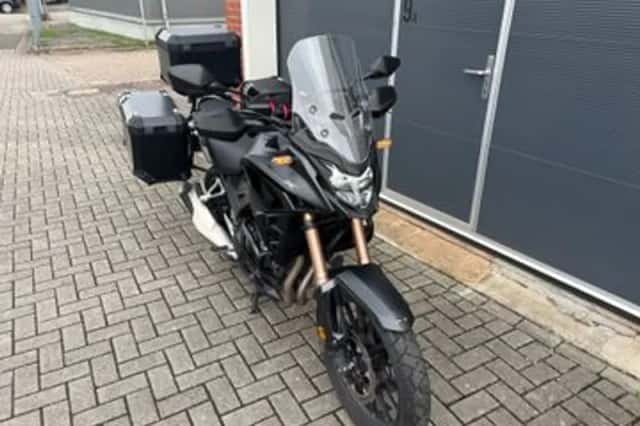 Honda CB500X (2022) thumbnail 6