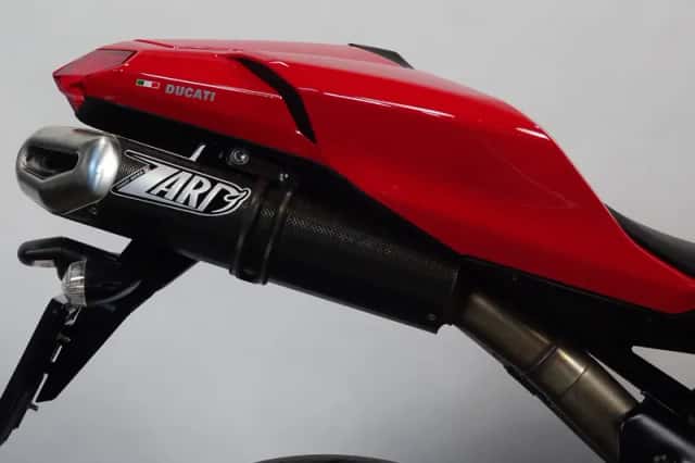 Ducati 848 (2008) thumbnail 5