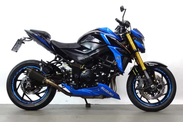Suzuki GSX-S750 (2017) thumbnail 1