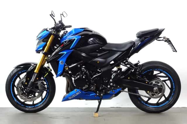 Suzuki GSX-S750 (2017) thumbnail 2