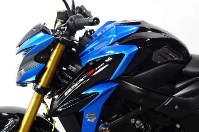 Suzuki GSX-S750 (2017) thumbnail 4