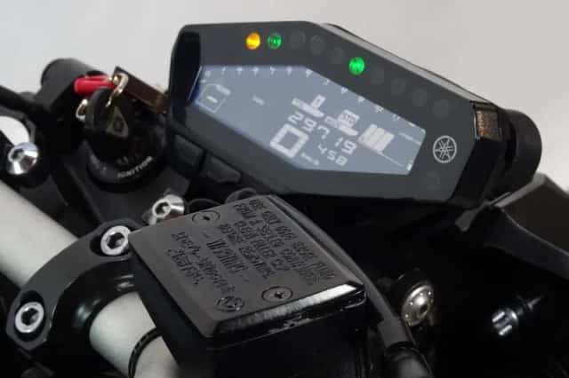 Yamaha MT-09 (2019) thumbnail 3