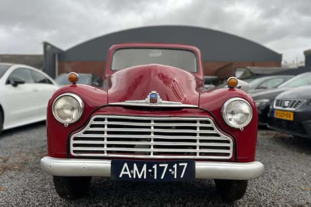 Simca 6 (1950) thumbnail 2