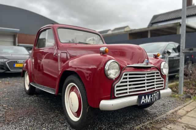 Simca 6 (1950) thumbnail 3
