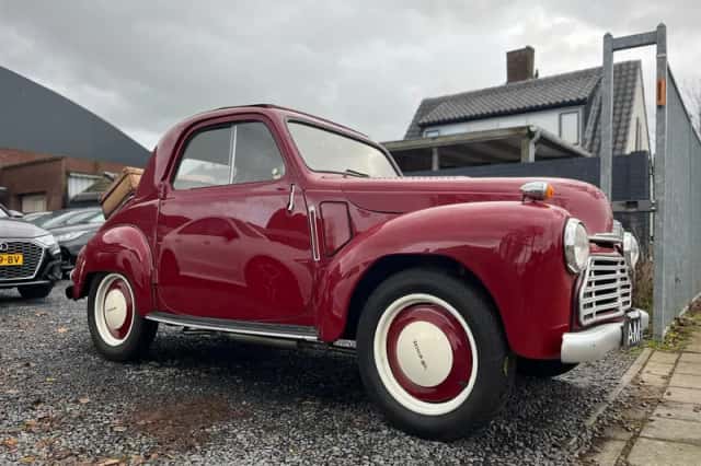 Simca 6 (1950) thumbnail 4