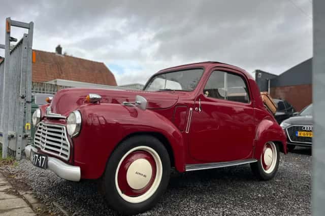 Simca 6 (1950) thumbnail 5