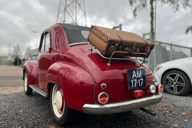 Simca 6 (1950) thumbnail 6