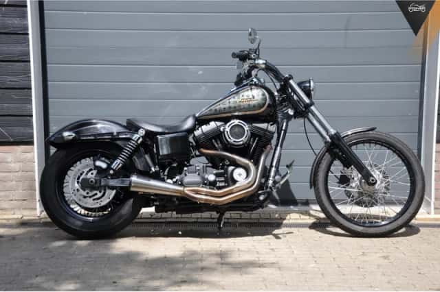Harley-Davidson Dyna Wide Glide (2012) thumbnail 2