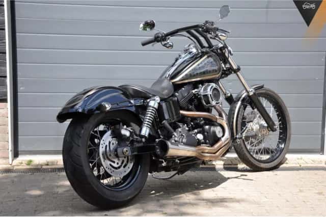 Harley-Davidson Dyna Wide Glide (2012) thumbnail 3